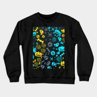 Scary stuff Crewneck Sweatshirt